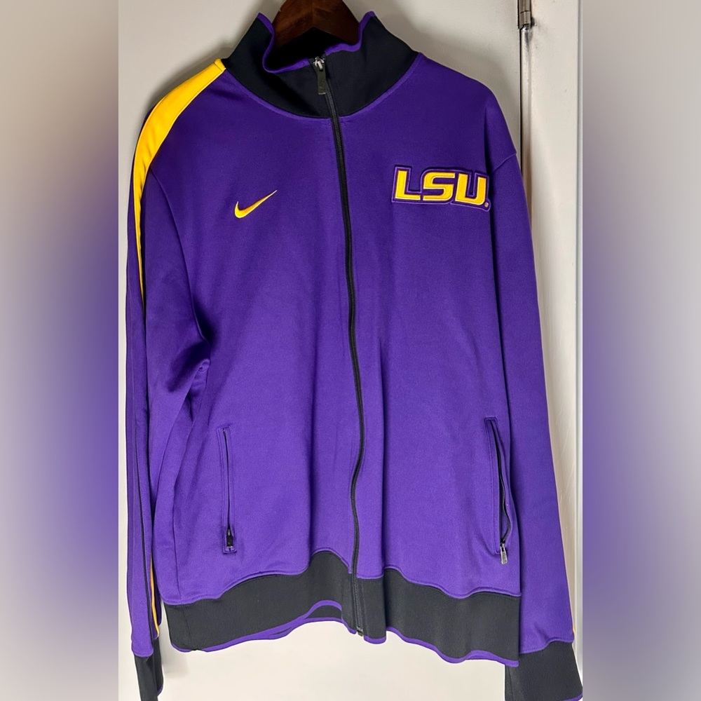 LSU Jacket